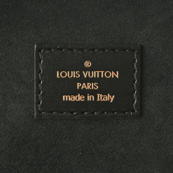 Louis Vuitton Reverse Vanity NV PM Chain Shoulder Brown Handbag Bag Back - Picture 14 of 15